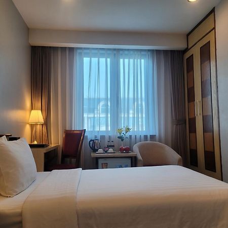 Luxeden Hotel Hanoï Extérieur photo