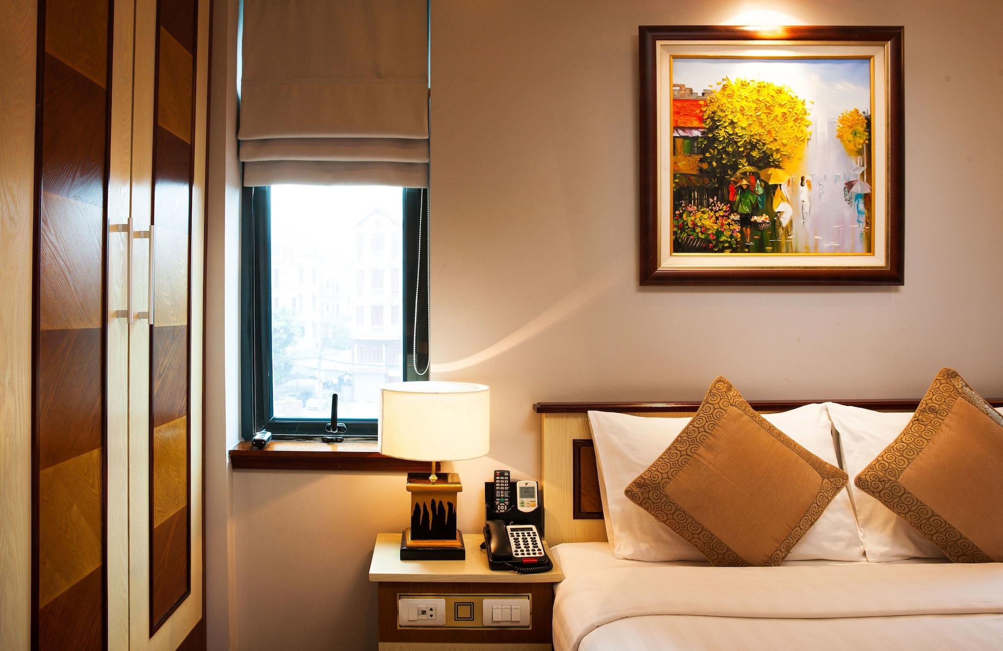 Luxeden Hotel Hanoï Extérieur photo