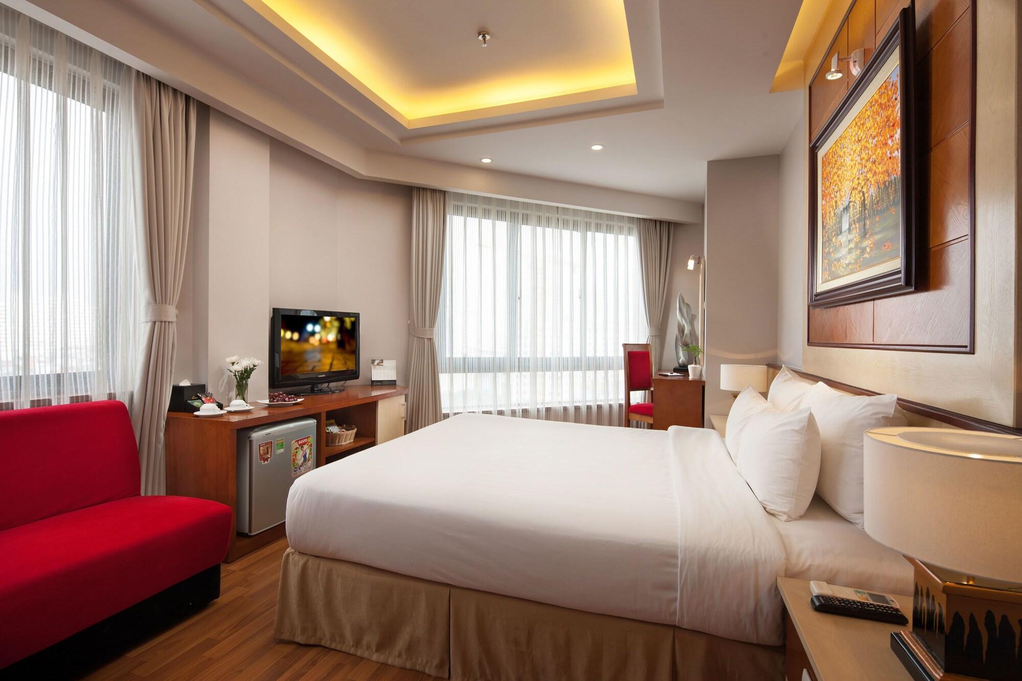 Luxeden Hotel Hanoï Extérieur photo