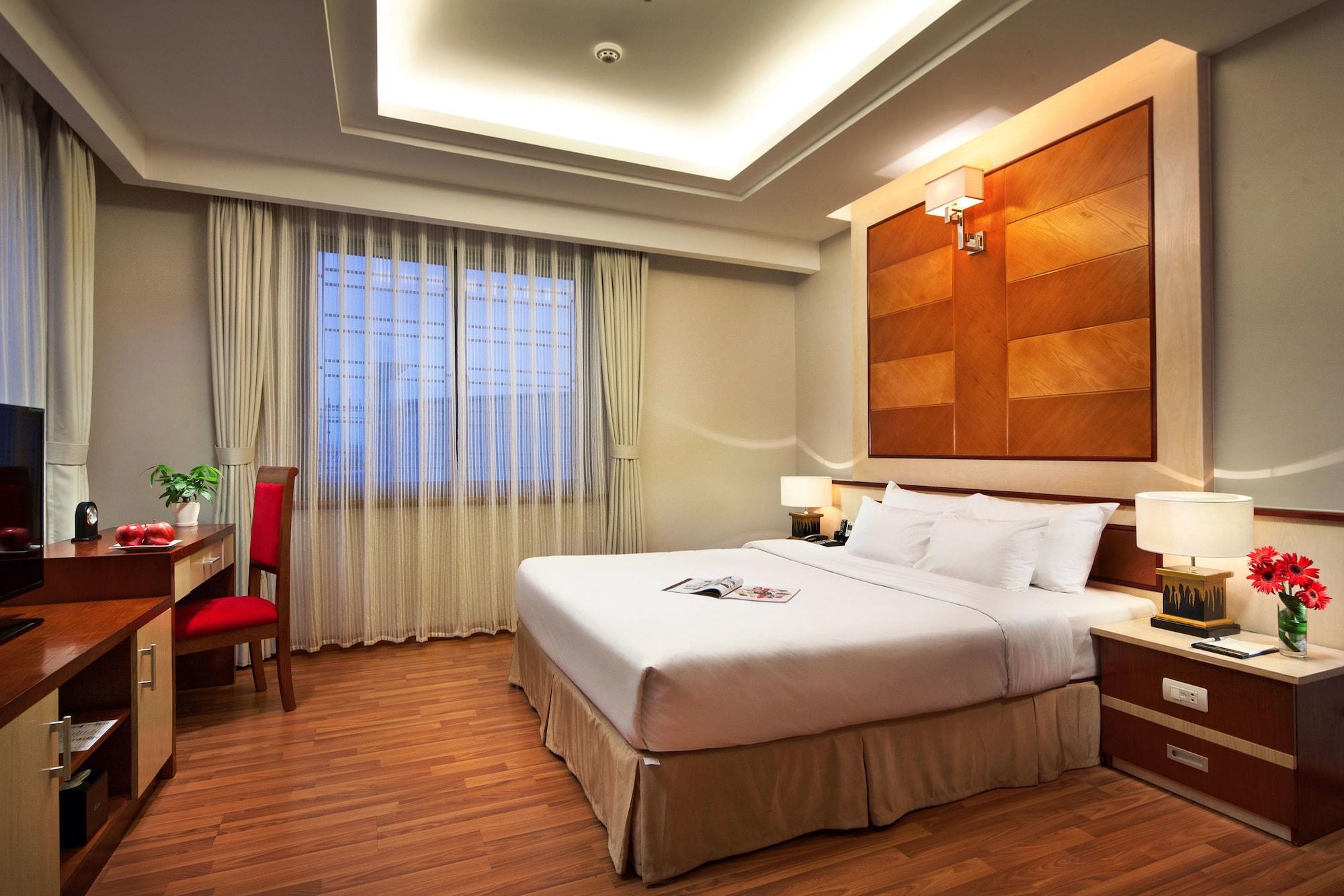 Luxeden Hotel Hanoï Extérieur photo