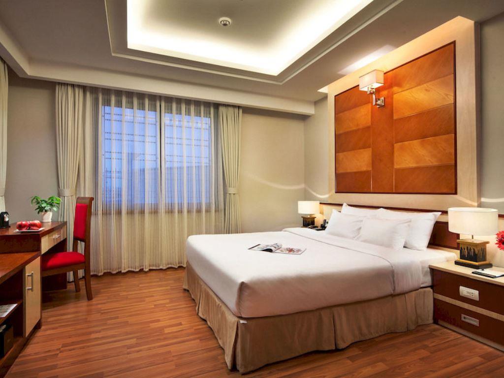 Luxeden Hotel Hanoï Extérieur photo