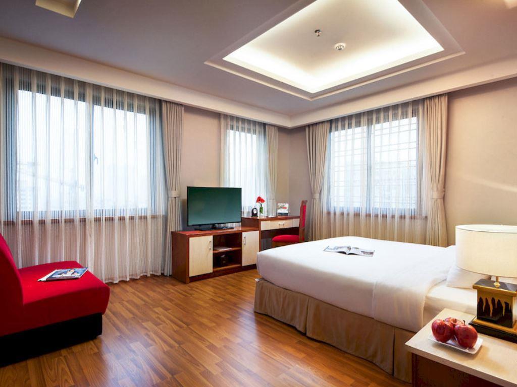 Luxeden Hotel Hanoï Extérieur photo