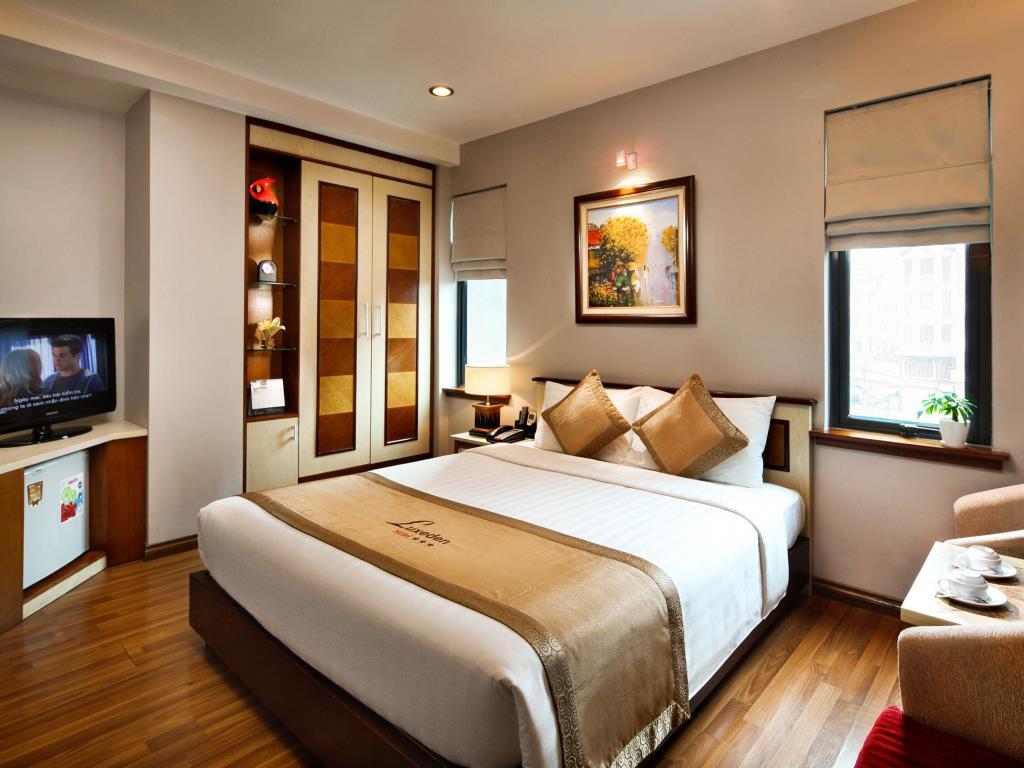 Luxeden Hotel Hanoï Extérieur photo