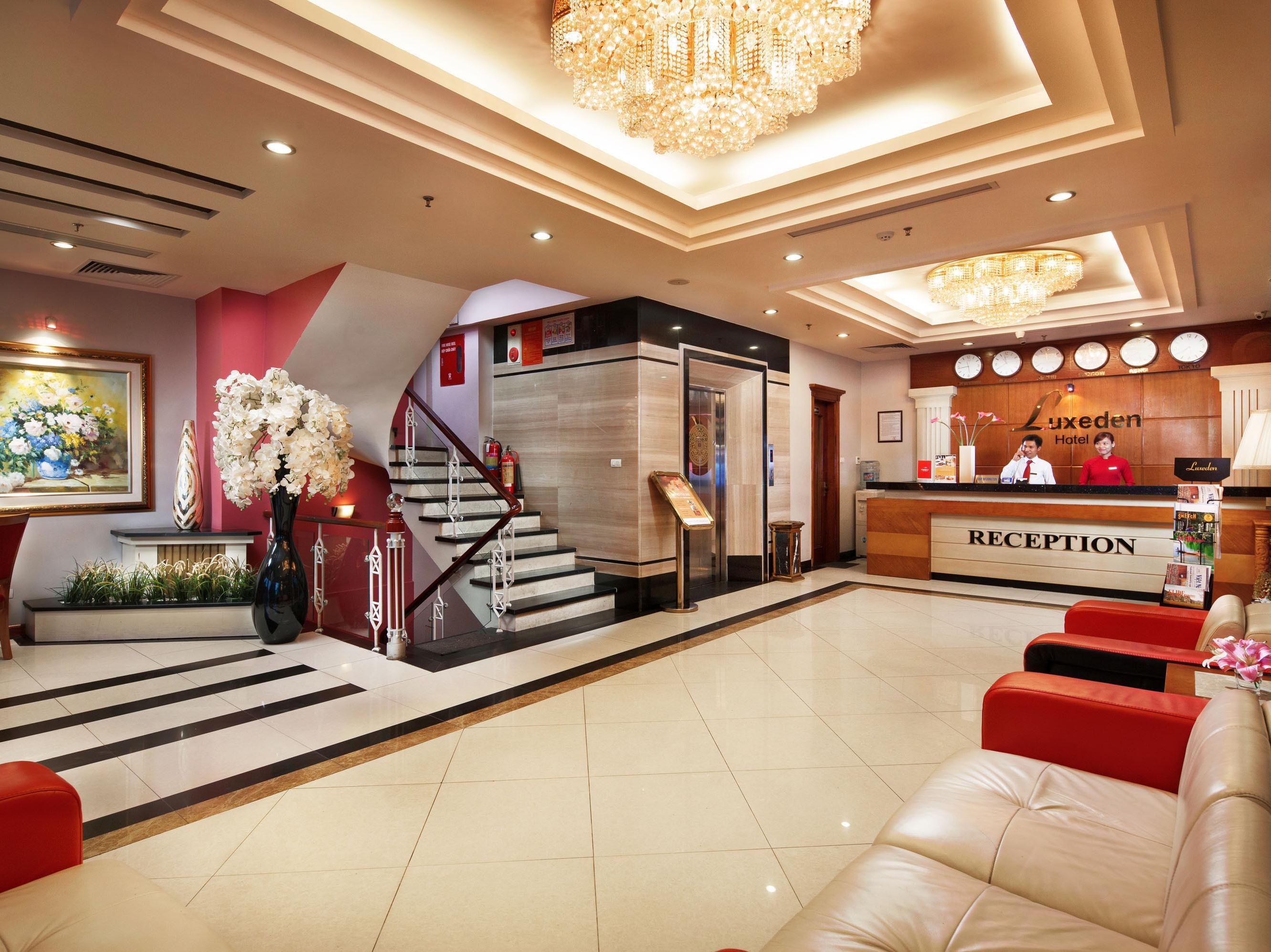 Luxeden Hotel Hanoï Extérieur photo
