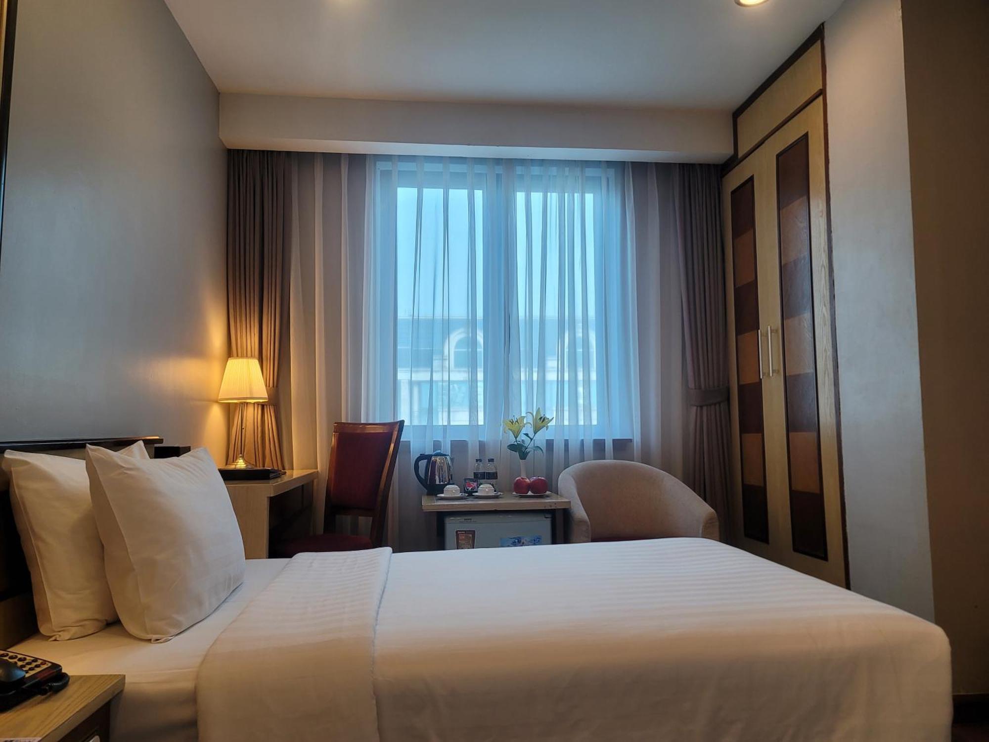 Luxeden Hotel Hanoï Extérieur photo