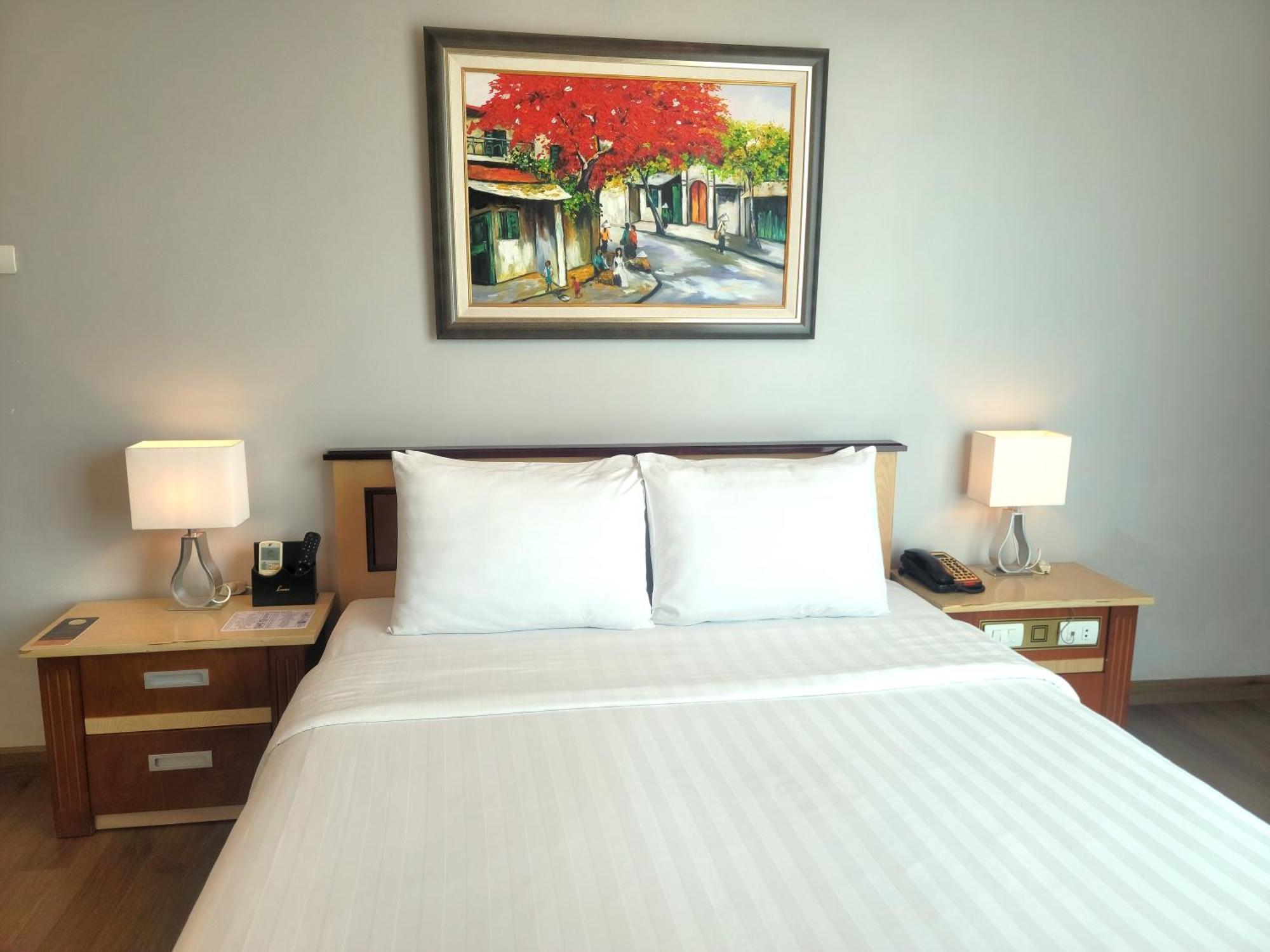 Luxeden Hotel Hanoï Extérieur photo