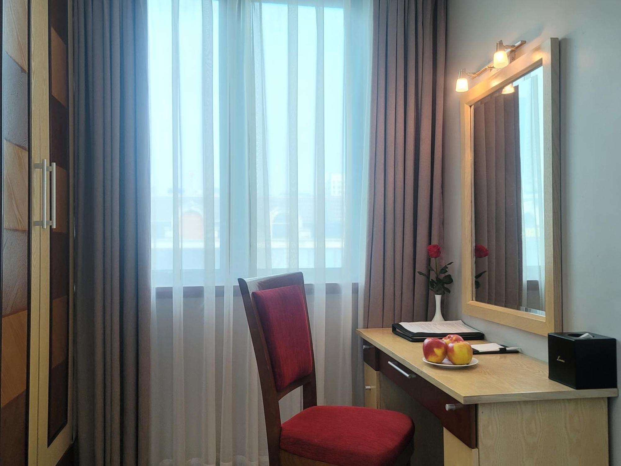 Luxeden Hotel Hanoï Extérieur photo