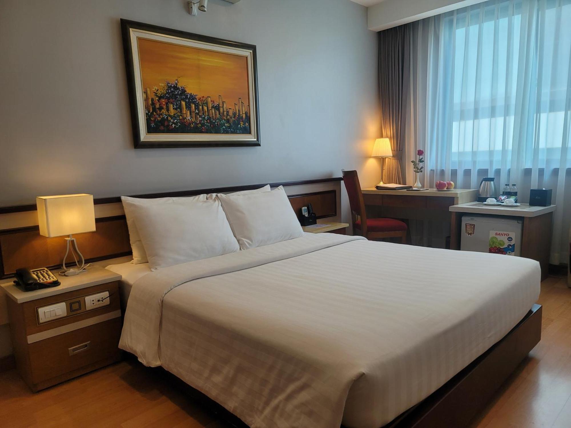 Luxeden Hotel Hanoï Extérieur photo