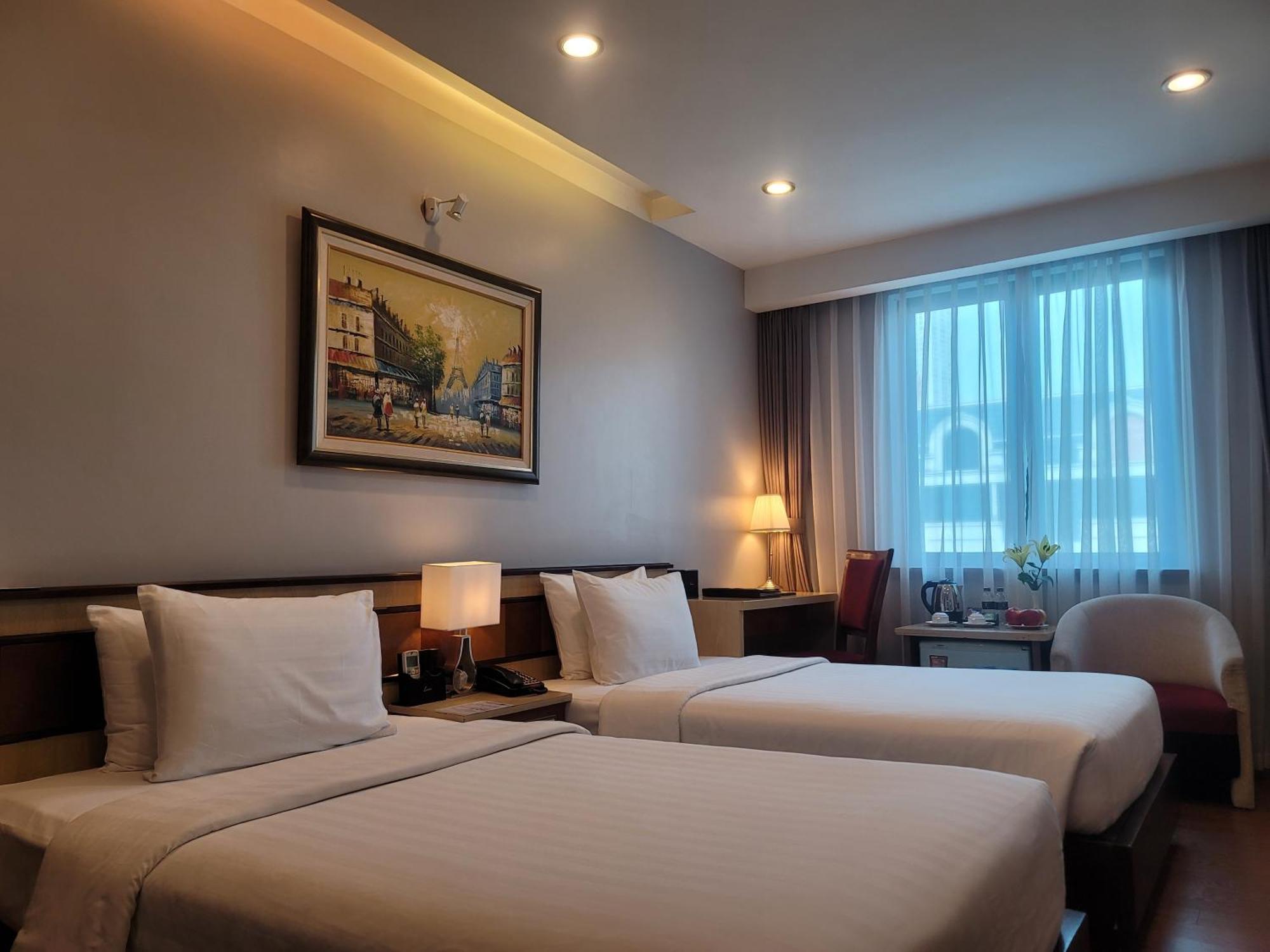 Luxeden Hotel Hanoï Extérieur photo