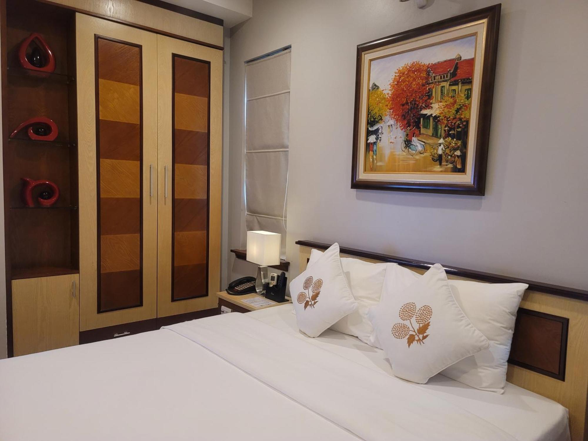 Luxeden Hotel Hanoï Extérieur photo