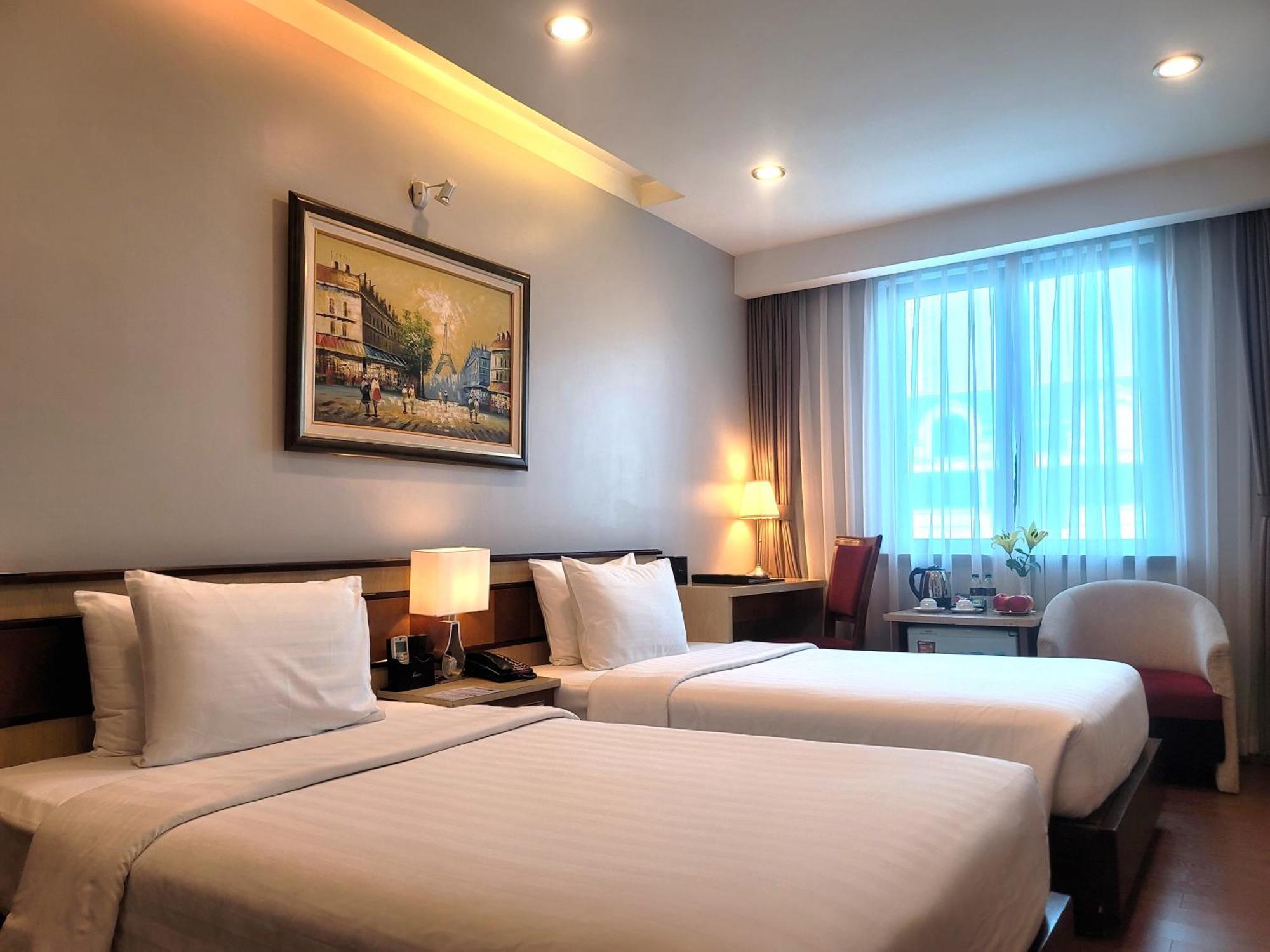 Luxeden Hotel Hanoï Extérieur photo
