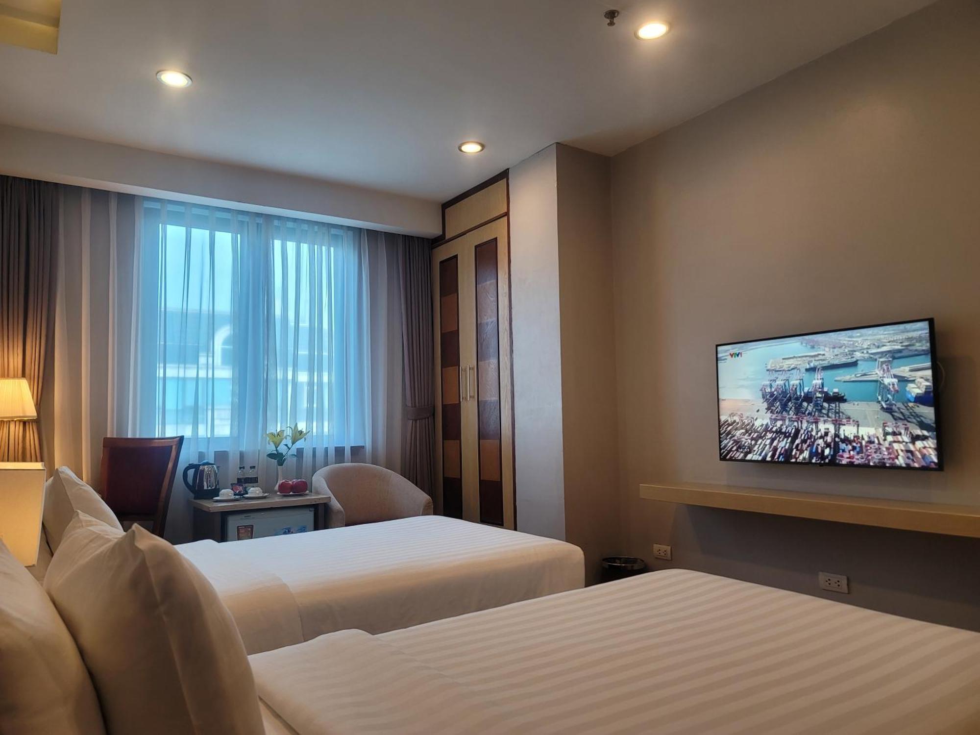 Luxeden Hotel Hanoï Extérieur photo