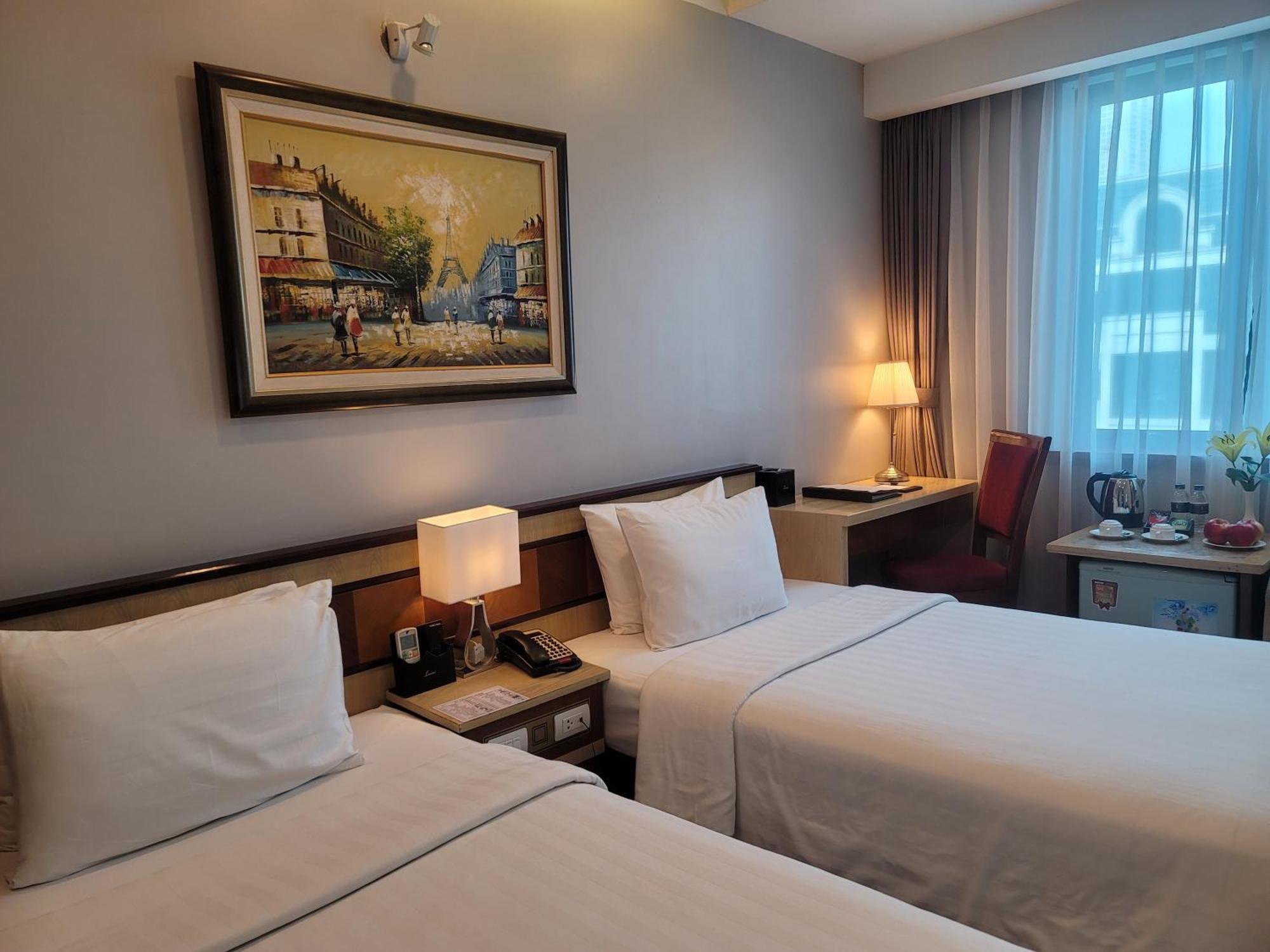 Luxeden Hotel Hanoï Extérieur photo