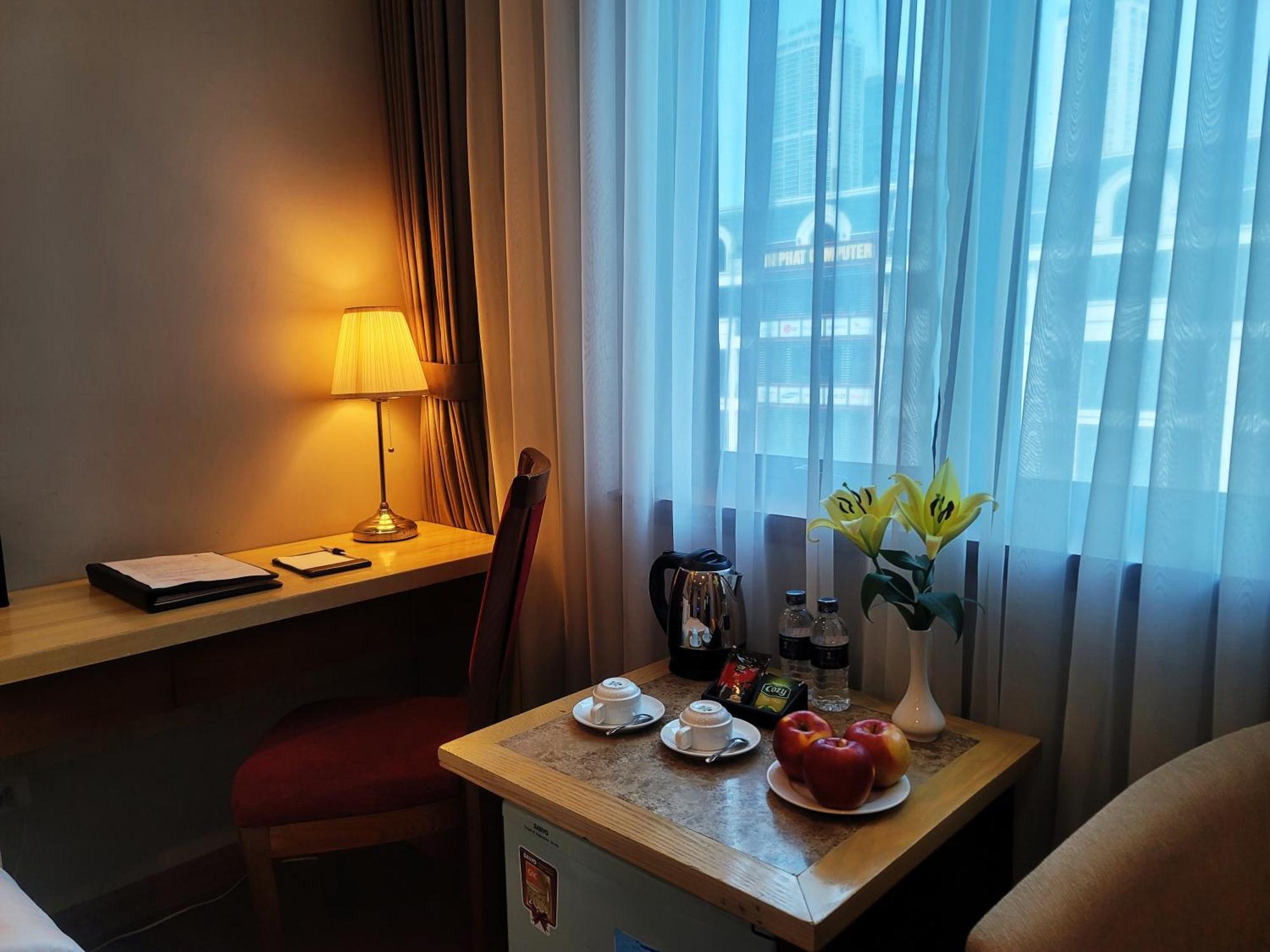 Luxeden Hotel Hanoï Extérieur photo