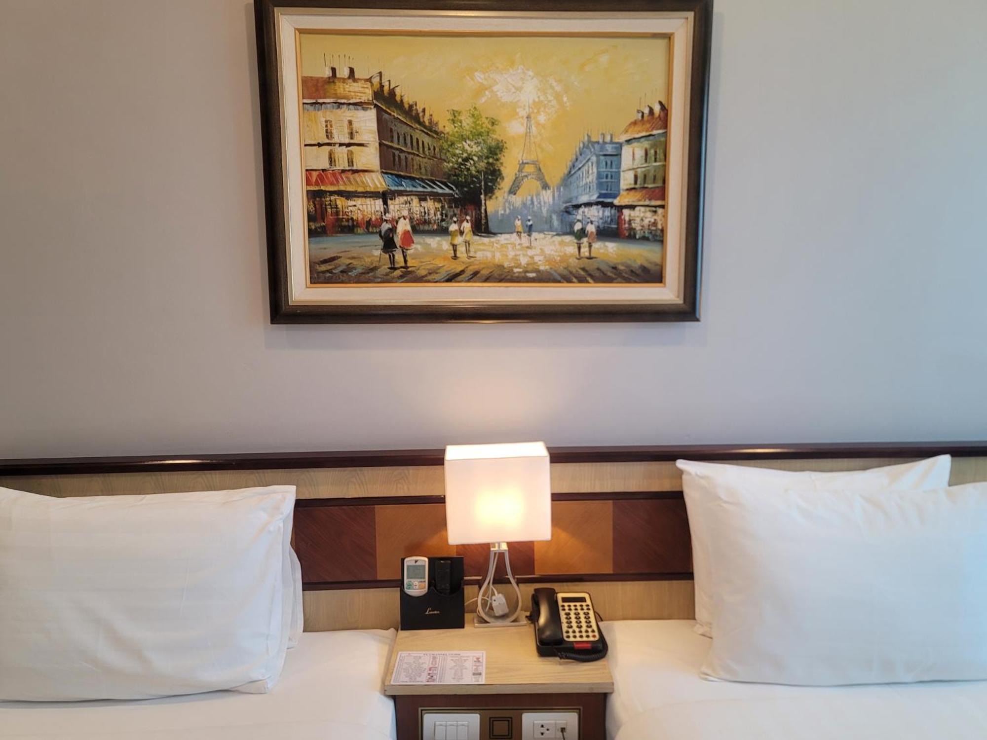Luxeden Hotel Hanoï Extérieur photo