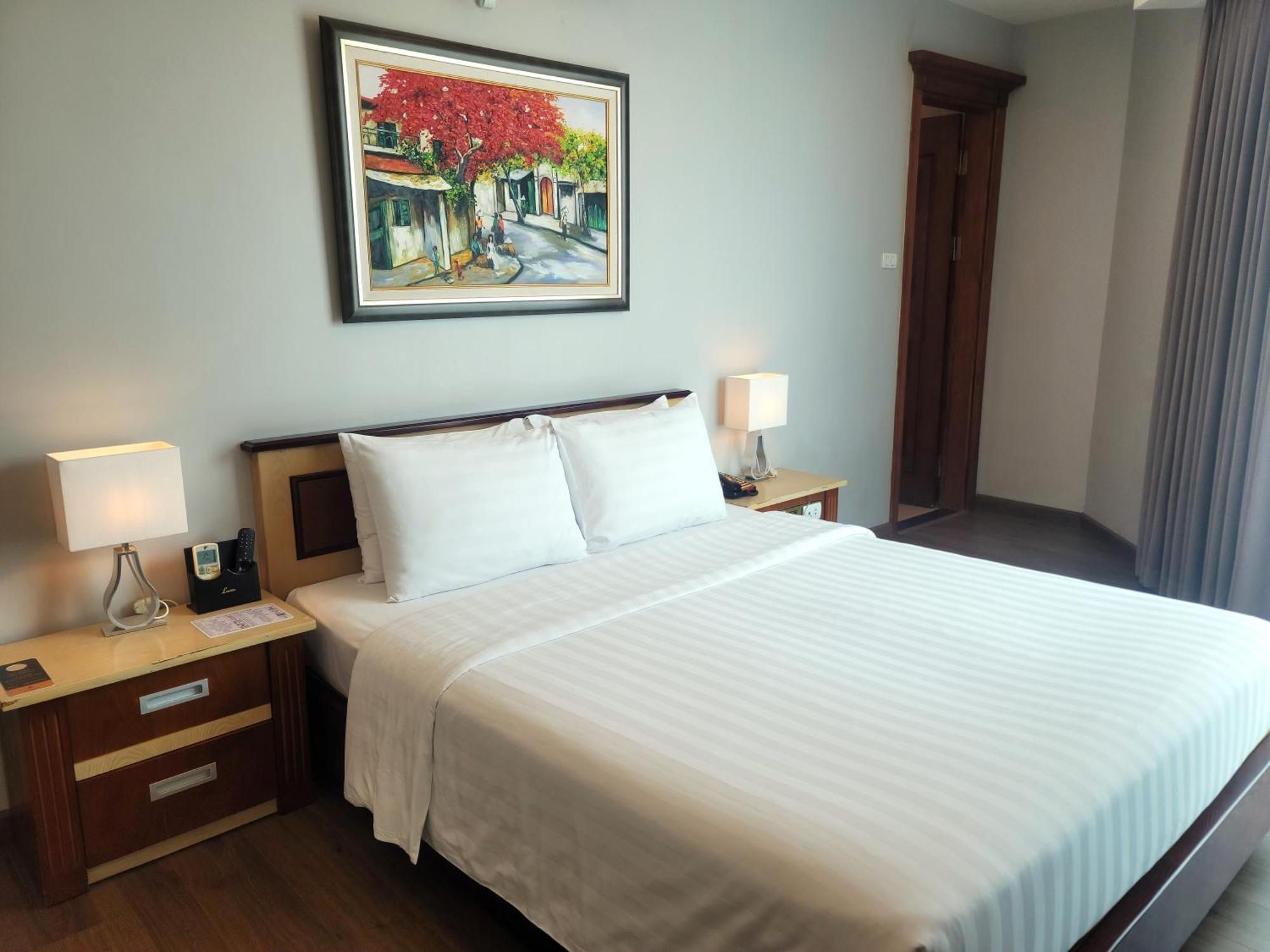 Luxeden Hotel Hanoï Extérieur photo