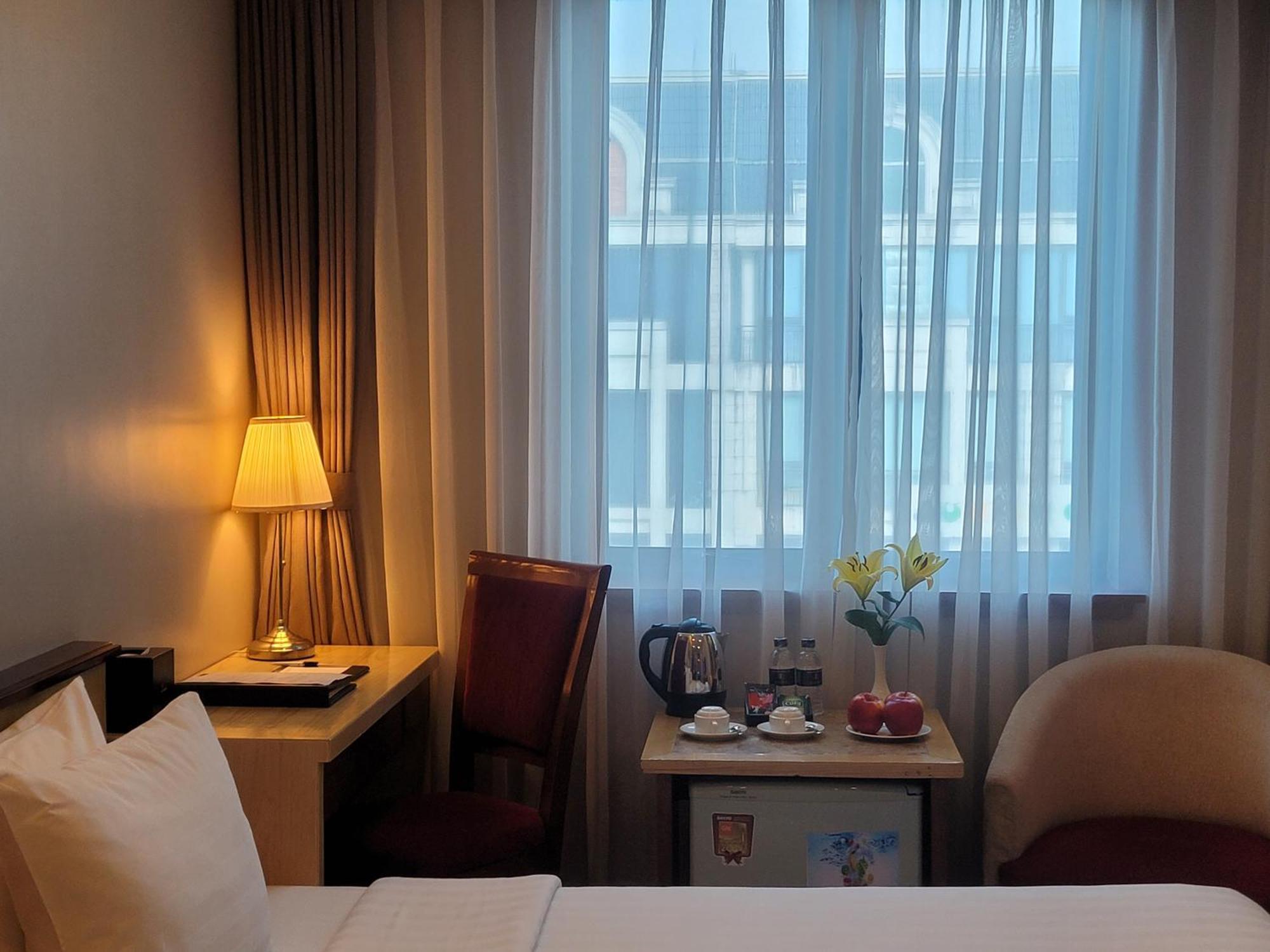 Luxeden Hotel Hanoï Extérieur photo