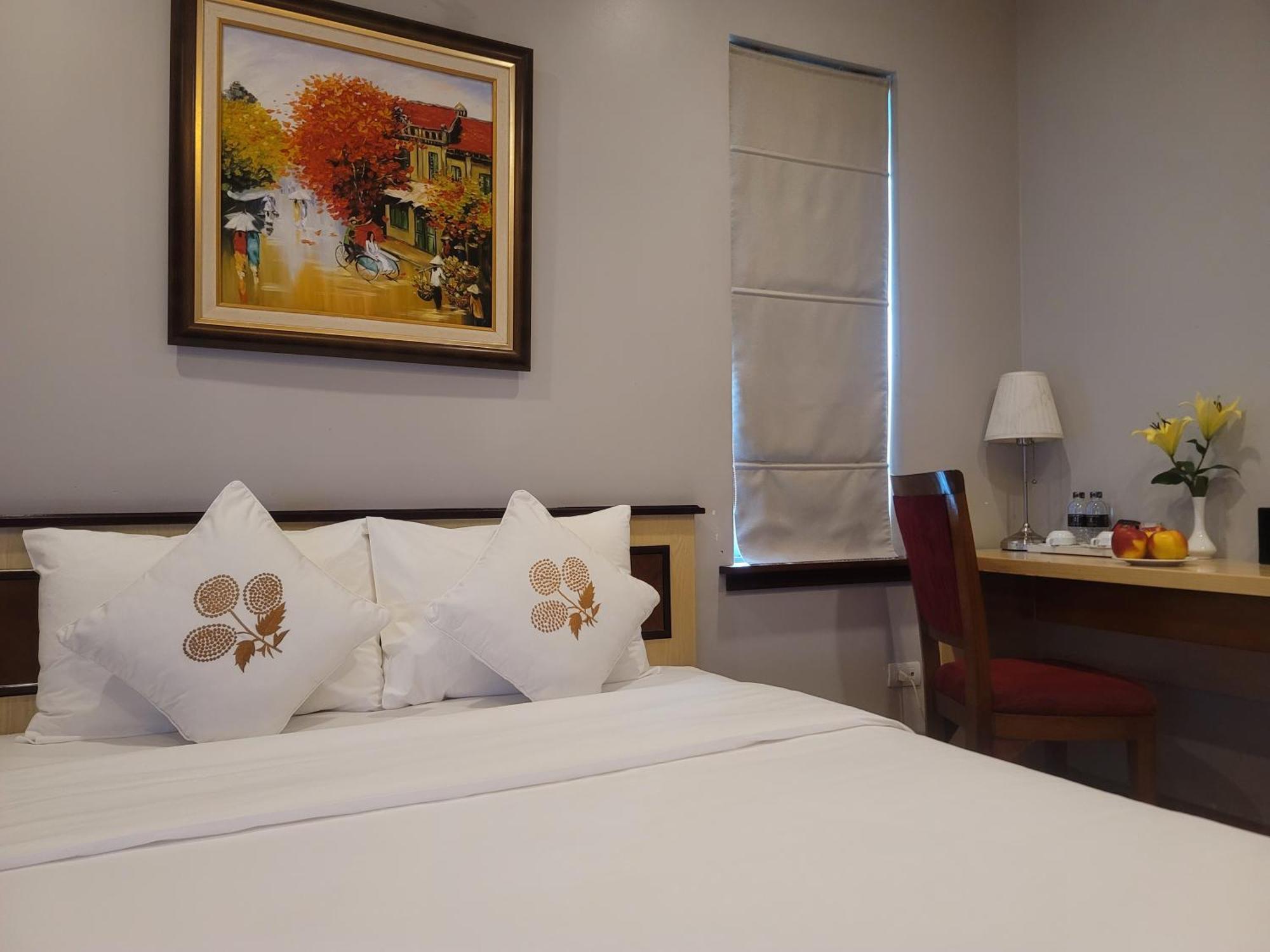 Luxeden Hotel Hanoï Extérieur photo