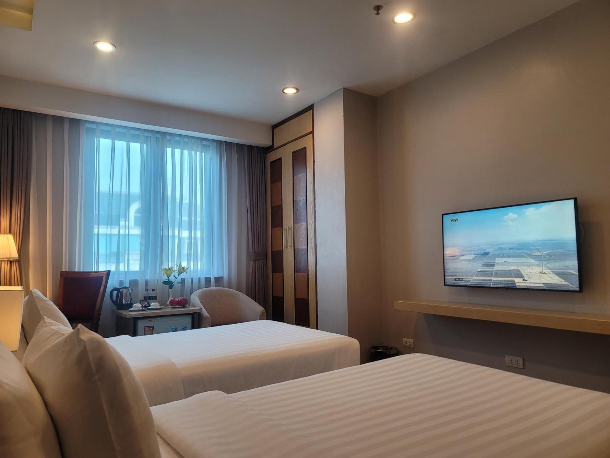 Luxeden Hotel Hanoï Extérieur photo