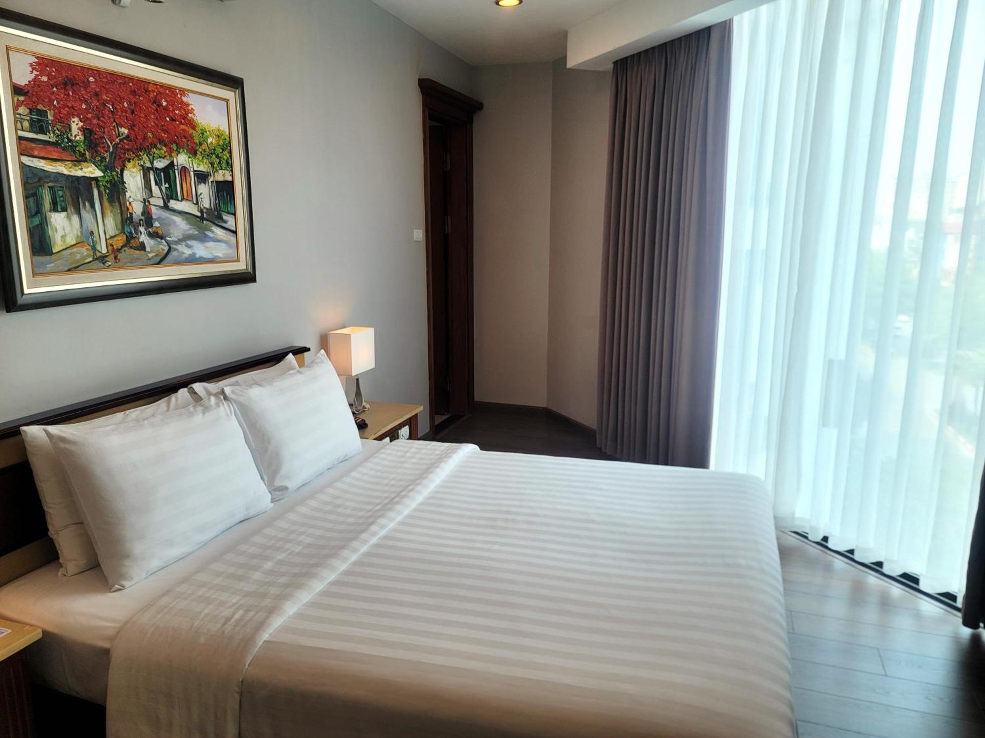Luxeden Hotel Hanoï Extérieur photo