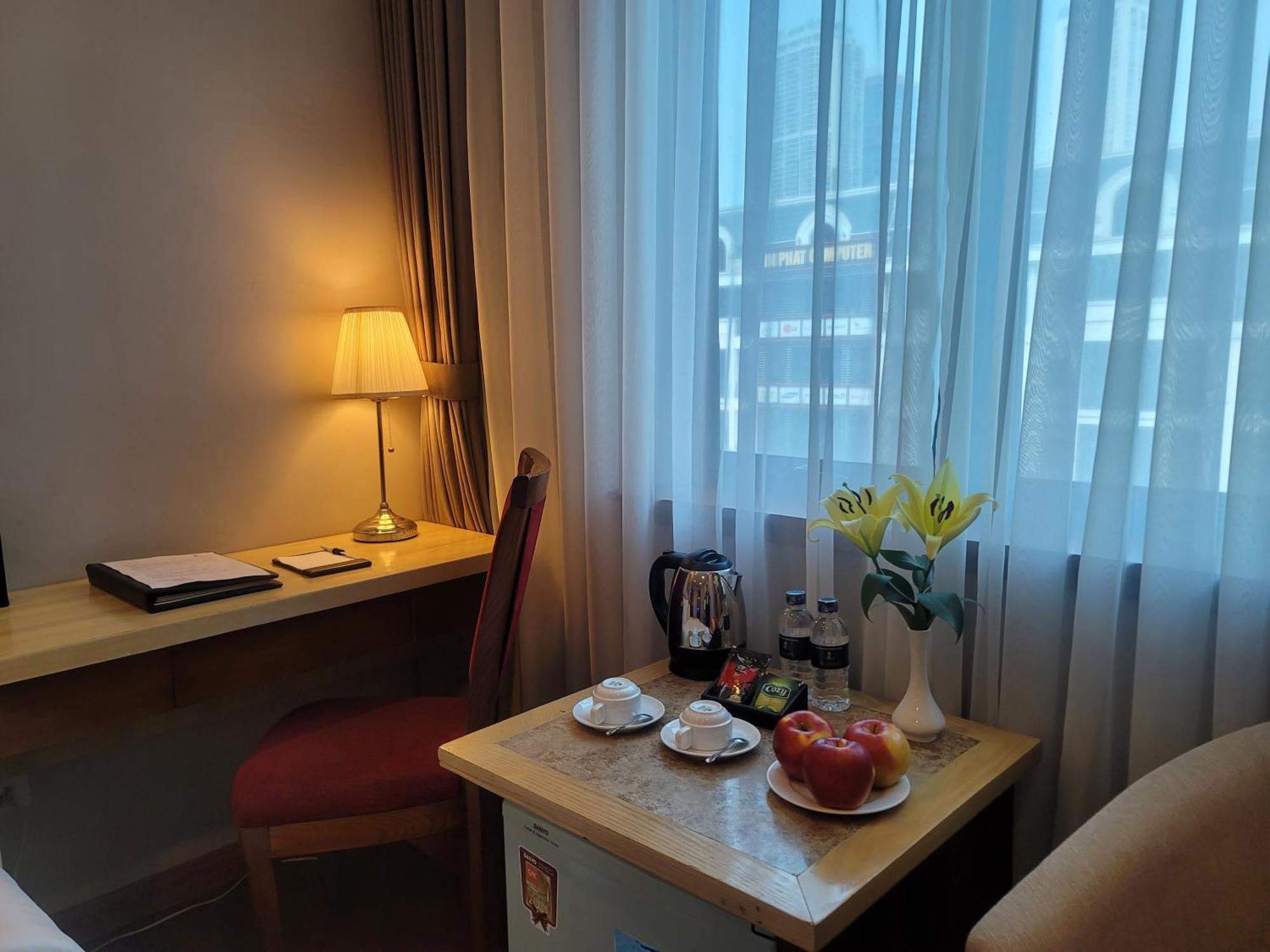 Luxeden Hotel Hanoï Extérieur photo