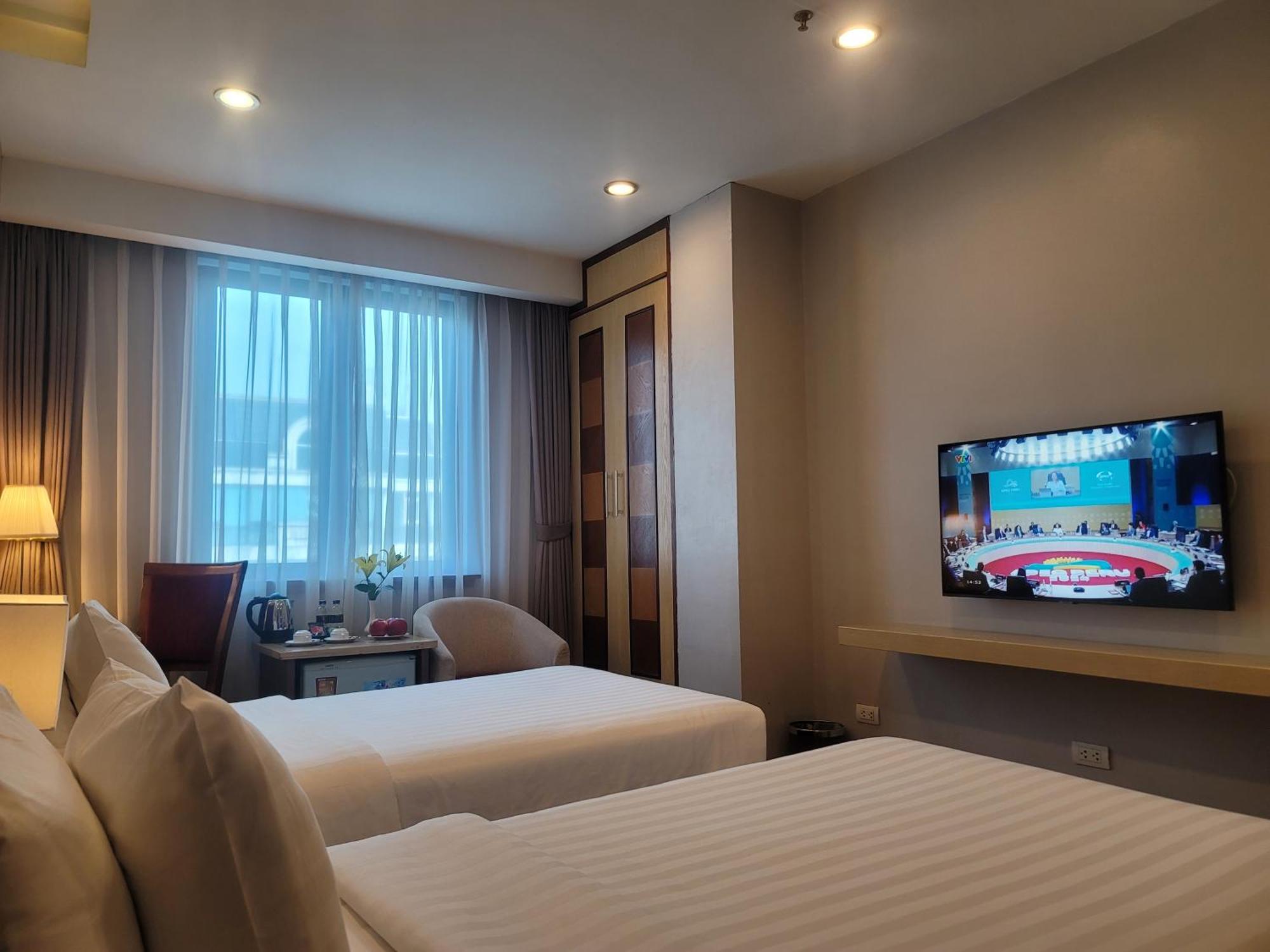 Luxeden Hotel Hanoï Extérieur photo