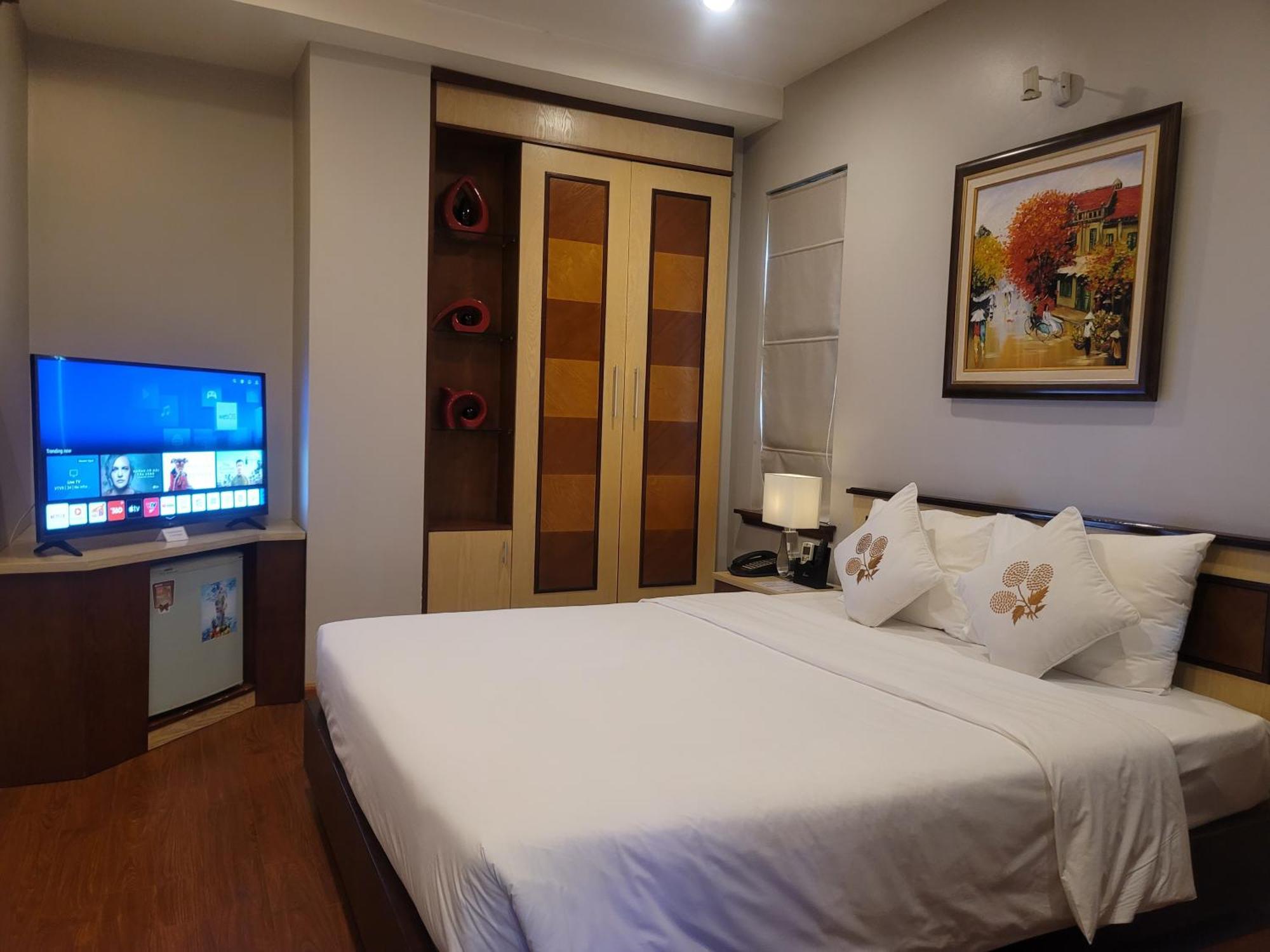 Luxeden Hotel Hanoï Extérieur photo