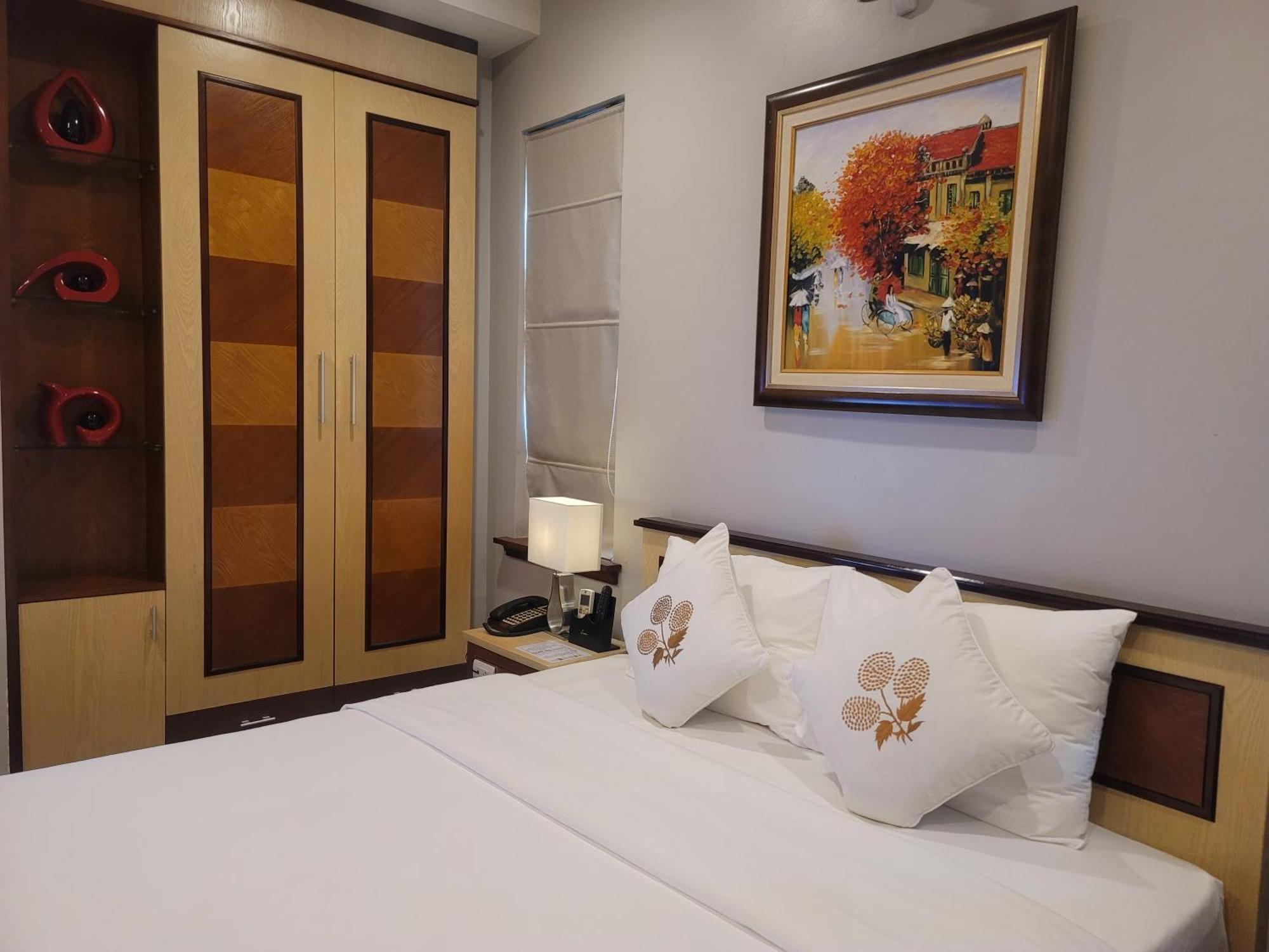 Luxeden Hotel Hanoï Extérieur photo