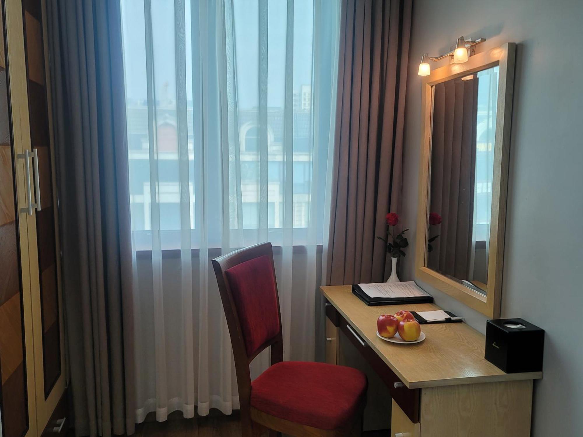 Luxeden Hotel Hanoï Extérieur photo