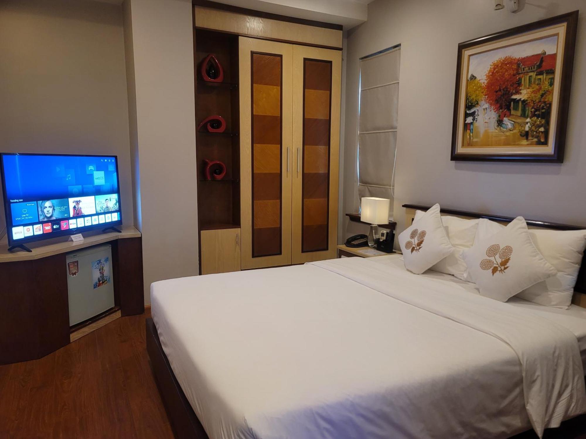 Luxeden Hotel Hanoï Extérieur photo