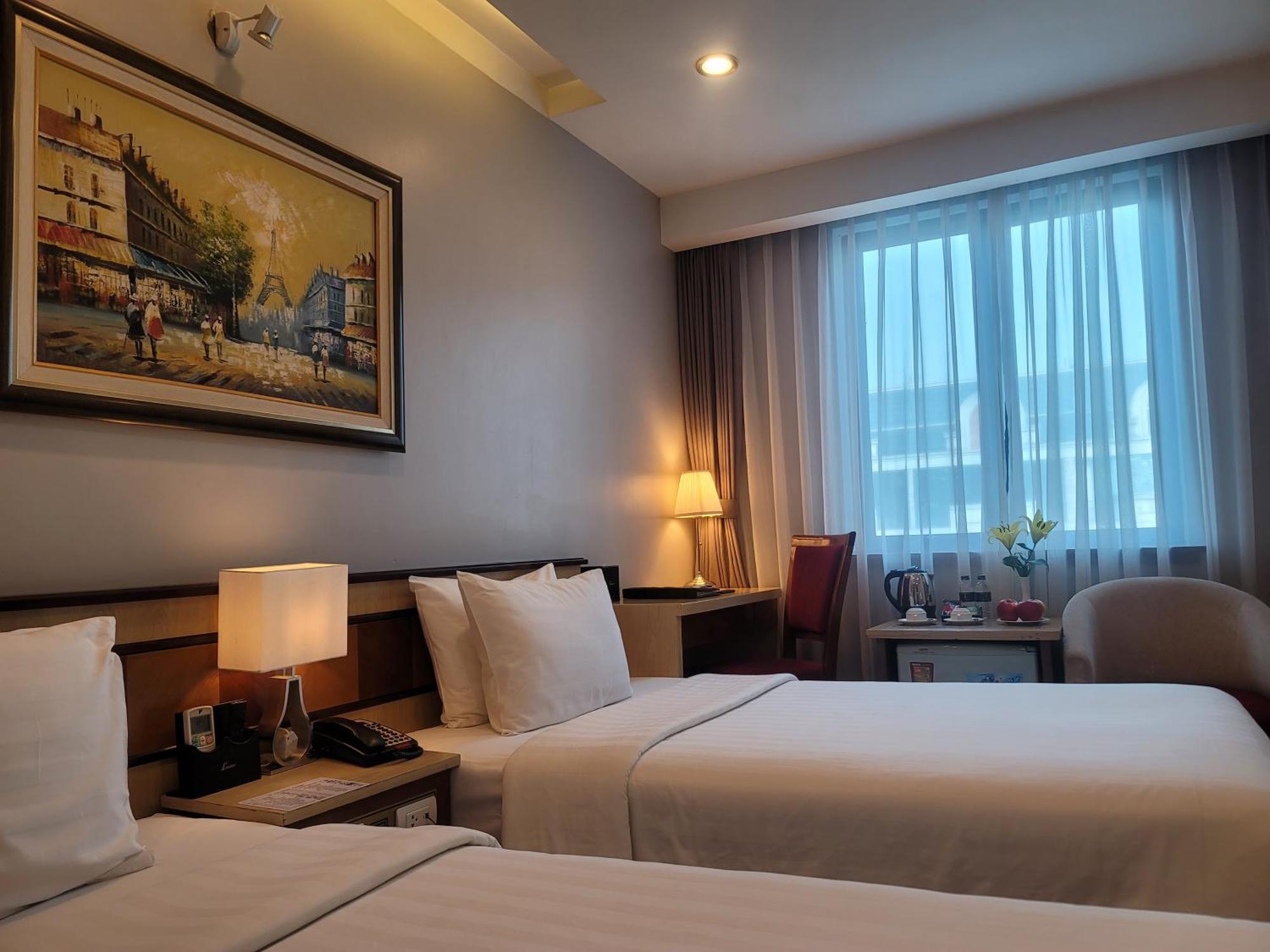 Luxeden Hotel Hanoï Extérieur photo