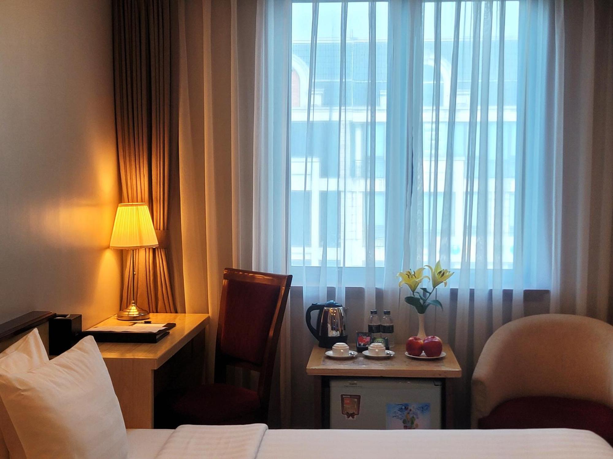 Luxeden Hotel Hanoï Extérieur photo