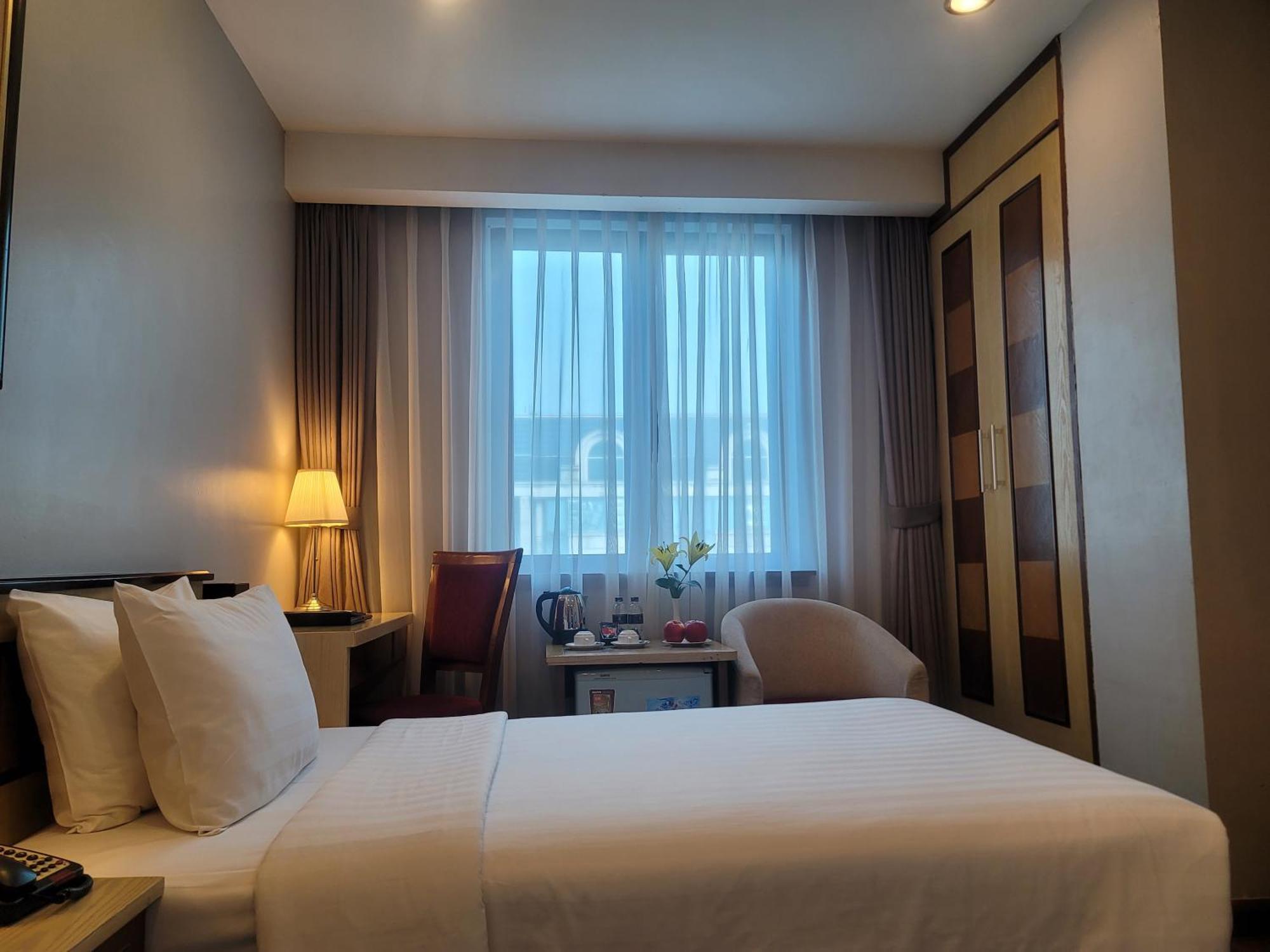 Luxeden Hotel Hanoï Extérieur photo