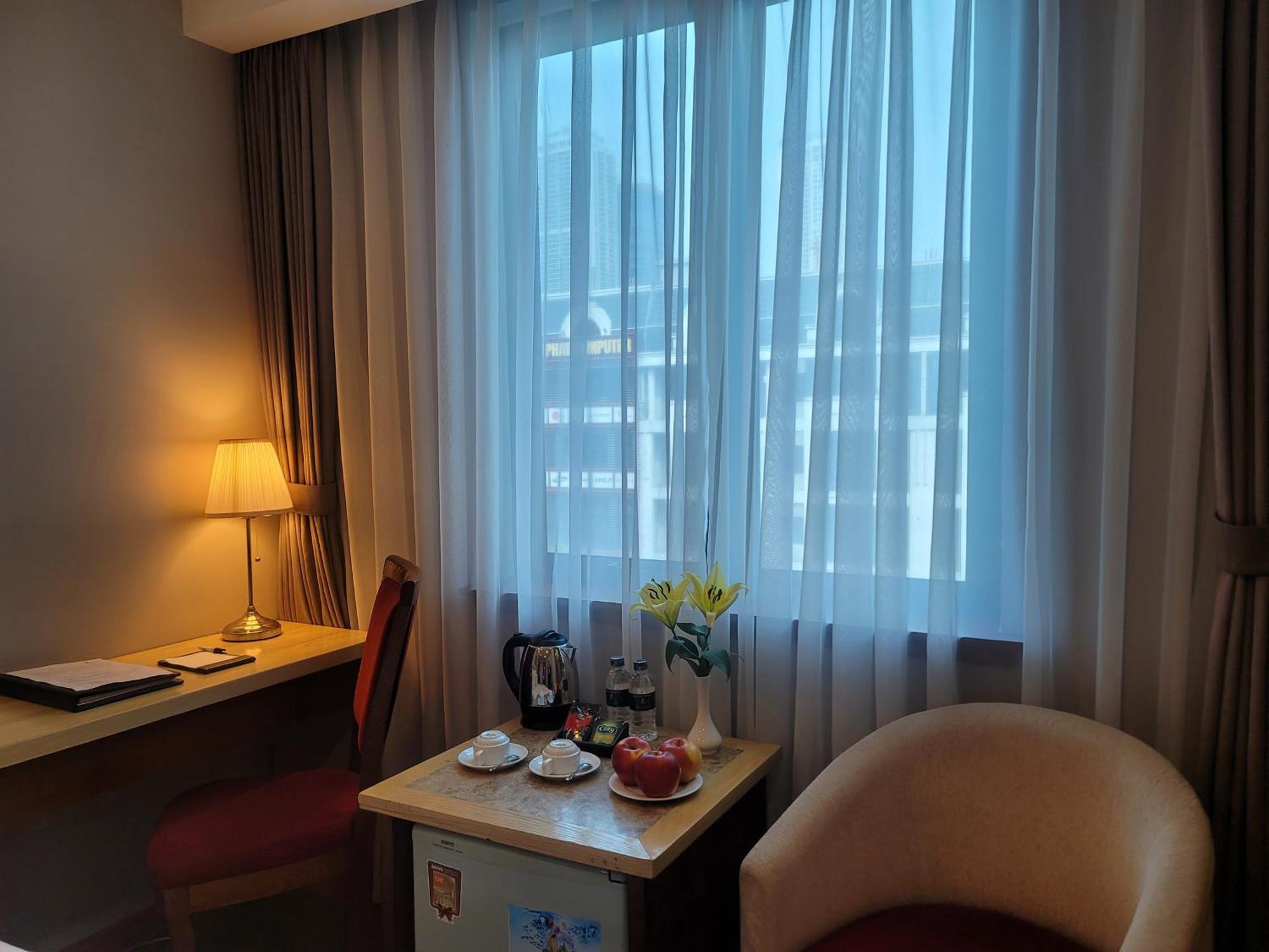 Luxeden Hotel Hanoï Extérieur photo