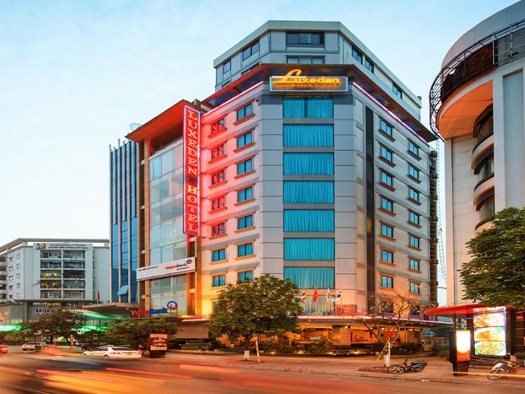 Luxeden Hotel Hanoï Extérieur photo