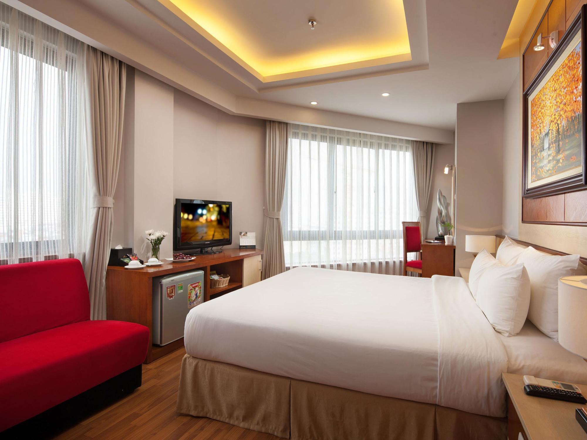 Luxeden Hotel Hanoï Extérieur photo