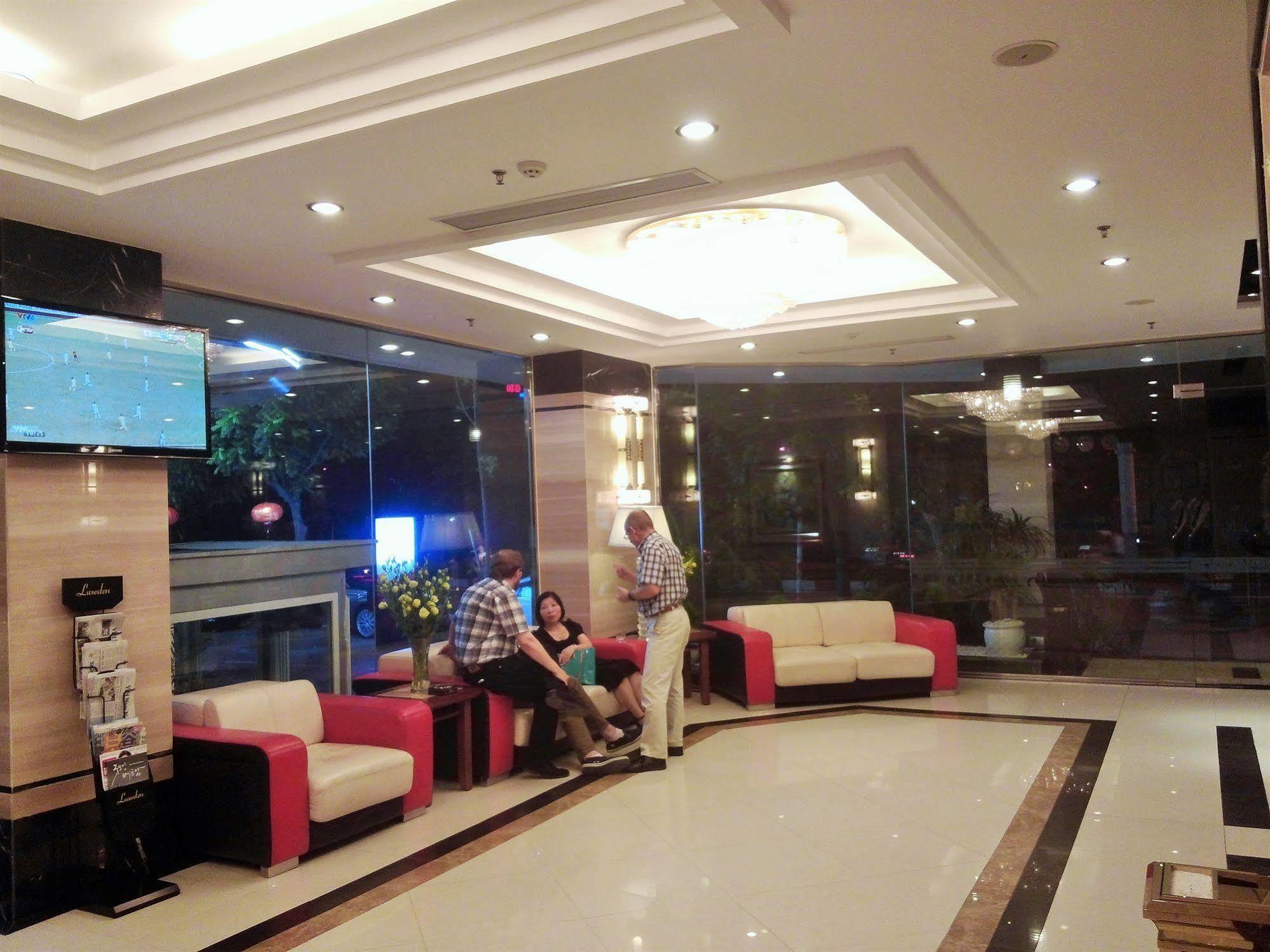Luxeden Hotel Hanoï Extérieur photo