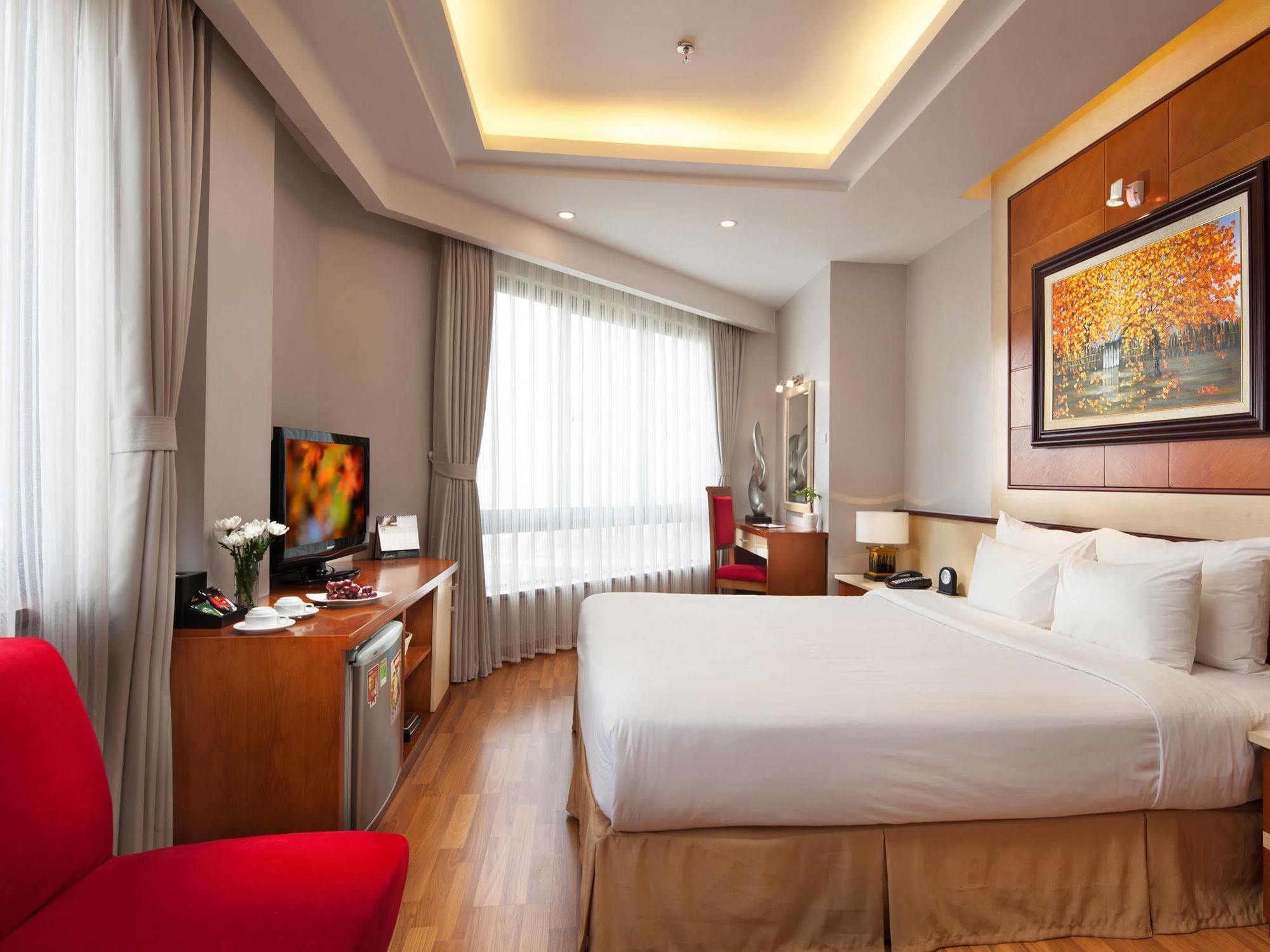 Luxeden Hotel Hanoï Extérieur photo