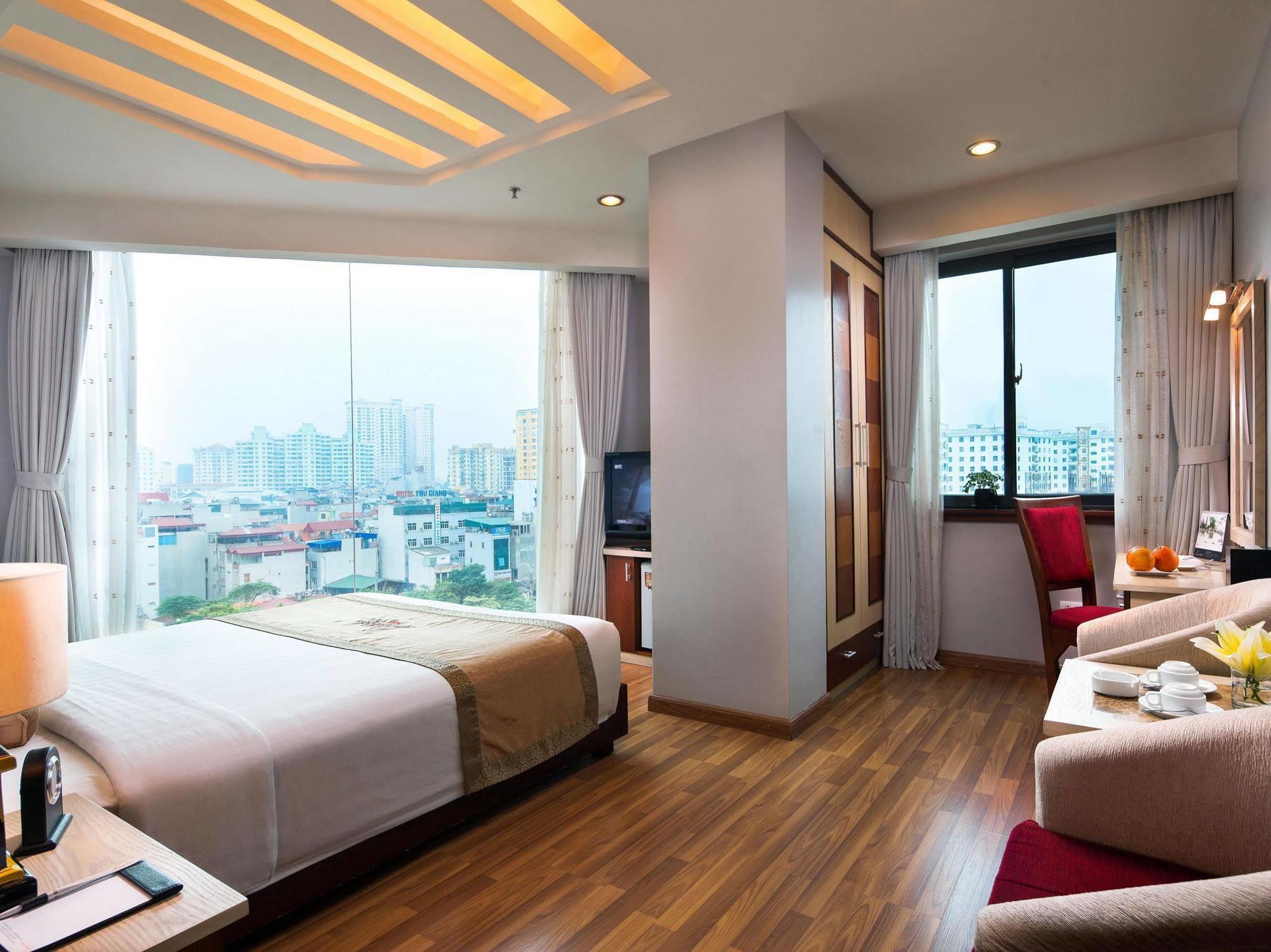 Luxeden Hotel Hanoï Extérieur photo