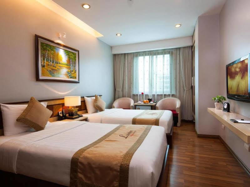 Luxeden Hotel Hanoï Extérieur photo