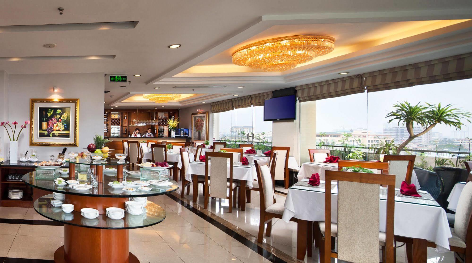 Luxeden Hotel Hanoï Extérieur photo